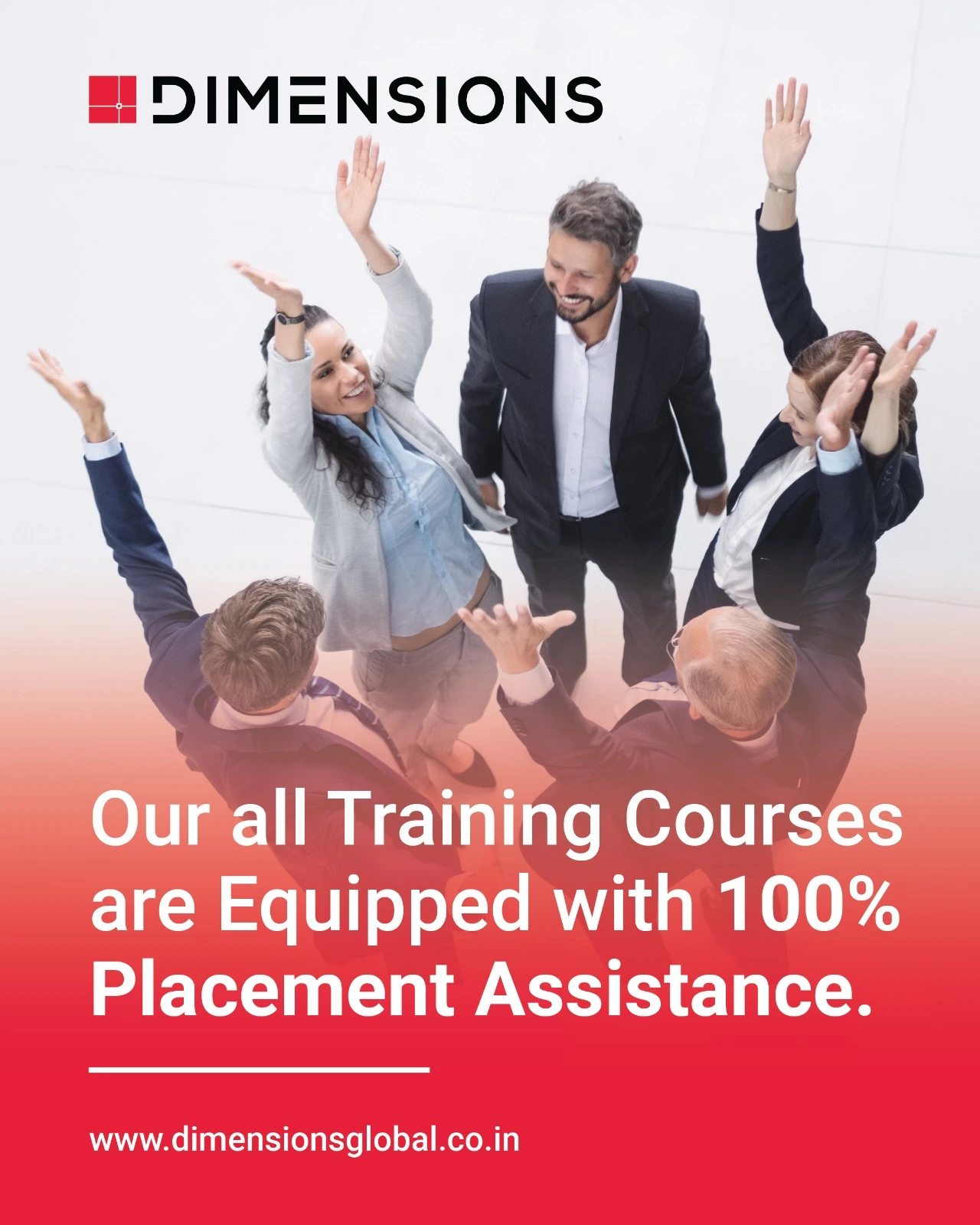 100% Placement Assistance