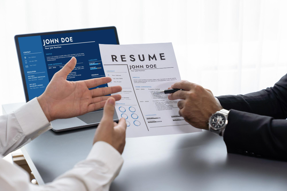 resume building resume building